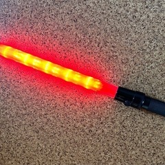 LEDガードマン誘導棒の画像