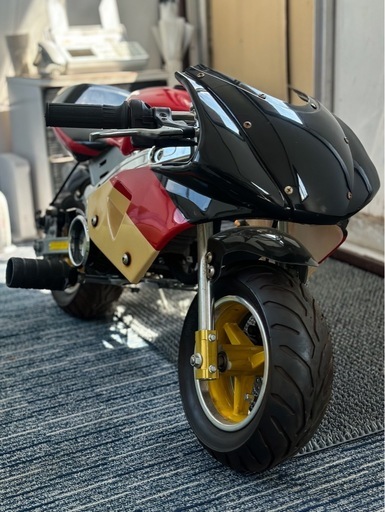 49cc ポケバイ (AdhilWings) 荒子川公園のその他の中古あげます