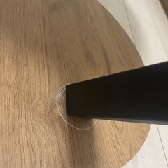 サイドテーブルの画像