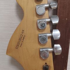 43. Squier STRAT By Fenderの画像