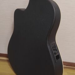 39. エレアコースティックギター M.Craftの画像