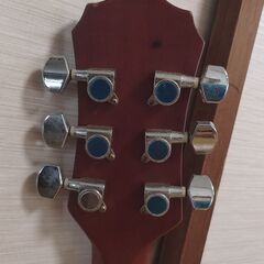 39. エレアコースティックギター M.Craftの画像