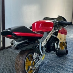49cc ポケバイ
の画像