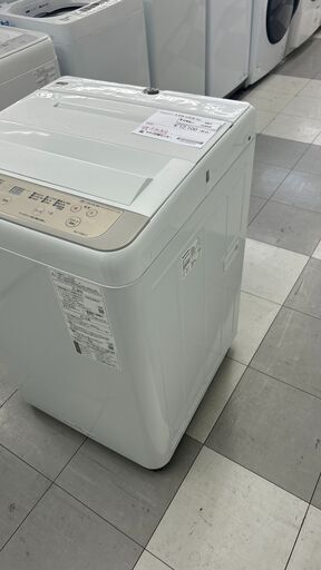 ★リユースのサカイ千葉中央店★ Panasonic 洗濯機 5.0kg 20年製 動作確認／クリーニング済み TC4536