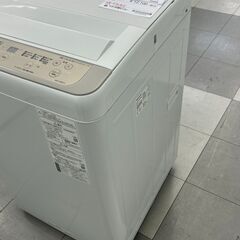 ★リユースのサカイ千葉中央店★期間限定割引有 Panasonic 洗濯機 5.0kg 20年製 動作確認／クリーニング済み TC4536の画像