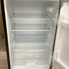 Hisense   ハイセンス　冷蔵庫　HR-B12J1B  2022年製   120L
の画像