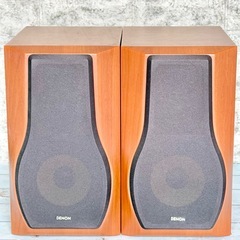 DENON「SC-A555SA」3wayブックシェルフ型ペアスピーカーの画像