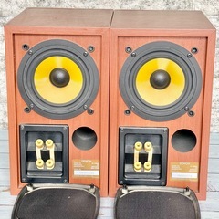 DENON「SC-A555SA」3wayブックシェルフ型ペアスピーカーの画像