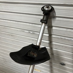 始動OK！ ゼノア エンジン刈払機 BC2650Hb 草刈機 現状渡しの画像