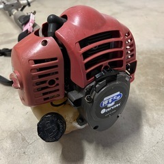 始動OK！ ゼノア エンジン刈払機 BC2650Hb 草刈機 現状渡しの画像