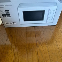 電子レンジの画像