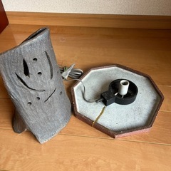 終了　
ランプの画像
