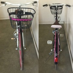 A-120△ y 岐阜発/ Excelent voyage/ 26インチ/ 自転車/ 変速なし/ 走行確認/ 現状品/ R7.8/30 △の画像