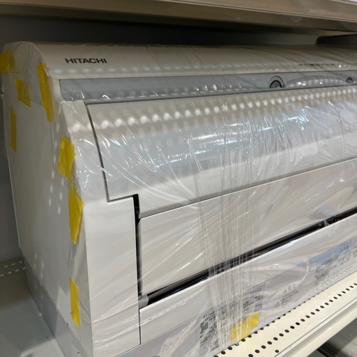 【トレファク神戸南店】HITACHIの壁掛けエアコンです【取りに来られる方限定】