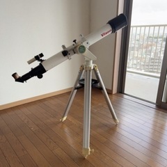 天体望遠鏡の画像