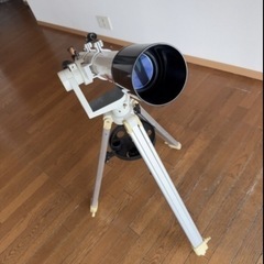 天体望遠鏡の画像