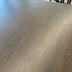 美原店　折りたたみデスク　ハイタイプ の画像