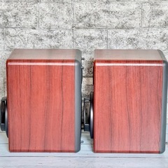 SANSUI「S-9MH」2wayブックシェルフ型ペアスピーカーの画像