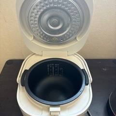 シャープ炊飯器の画像