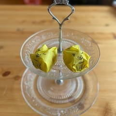 ケーキスタンドの画像