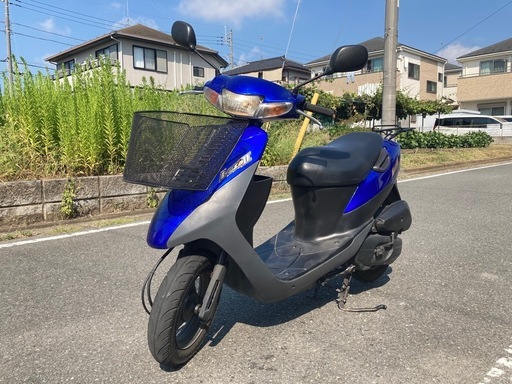 【在庫整理の為激安出品中！】八王子市から！実働！レッツ2 CA1PA