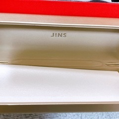 メガネストアー JINS メガネケース、メガネ拭きまとめ売りの画像