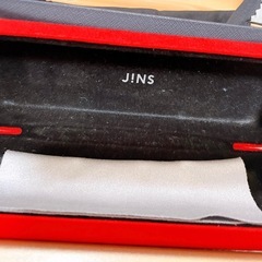 メガネストアー JINS メガネケース、メガネ拭きまとめ売りの画像