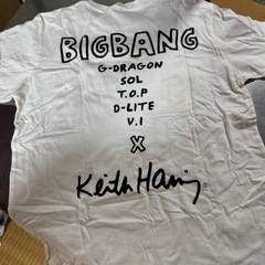 BIGBANGグッズの画像