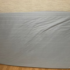 折りたたみベッドの画像