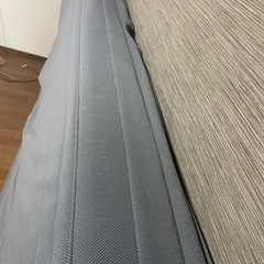 折りたたみベッドの画像