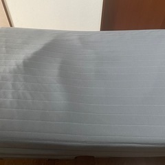 折りたたみベッドの画像