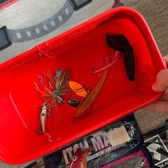 バス釣り用で使ってたものですの画像