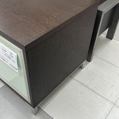 ★リユースのサカイ千葉中央店★  テレビ台 ブラウン H50×D50×W180 クリーニング済み TC4529           　の画像