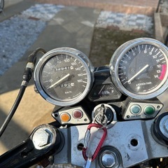 xjr400 4HMの画像