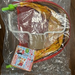 アンパンマン三輪のサンシェード
の画像