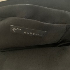 axesパーティバックの画像