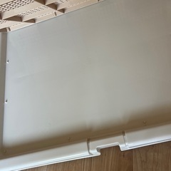 ペットトレー　トイレトレーの画像