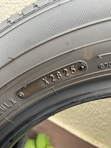 185/65R15 ダンロップSP TX-01 4本