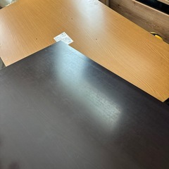 ニトリ　リビングこたつ　特大の画像