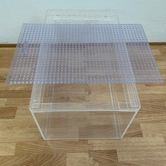 爬虫類倶楽部　プレミアムレプタイルケース②の画像