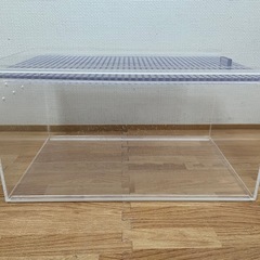 爬虫類倶楽部　プレミアムレプタイルケース②の画像