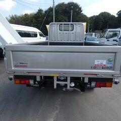 H29キャンター　1.5 トン　オートマ　250906の画像