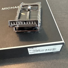 MICHEAL KORS ベルト金具の画像