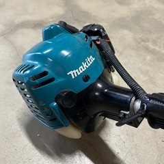 始動OK！ マキタ エンジン刈払機 MEM2102U 草刈機 現状渡しの画像