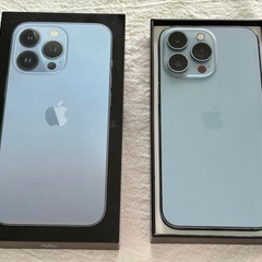iphone 13 pro 256G  未使用に近い美品の画像