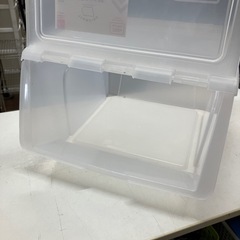 ロ 2509-124 ダイソー 収納ケース 中古の画像