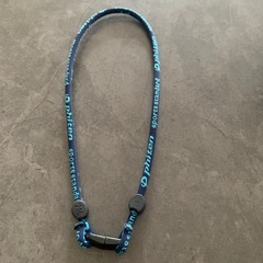 ファイテンネックレスの画像