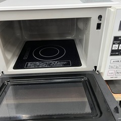 【🤩内部状態🙆‍♂️】電子レンジ　殺菌済みの画像