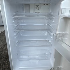 TOSHIBA 冷蔵庫　の画像