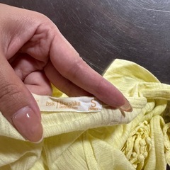 タンクトップの画像